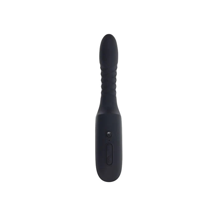 Playboy Pleasure Overdrive Thrusting G-Spot Vibrator