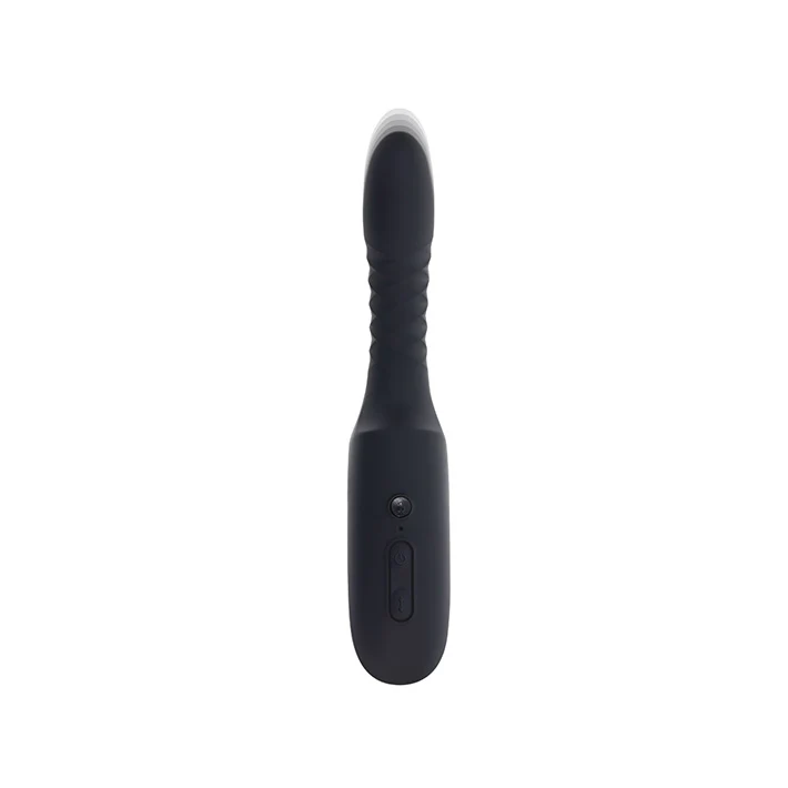 Playboy Pleasure Overdrive Thrusting G-Spot Vibrator