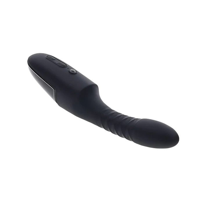 Playboy Pleasure Overdrive Thrusting G-Spot Vibrator
