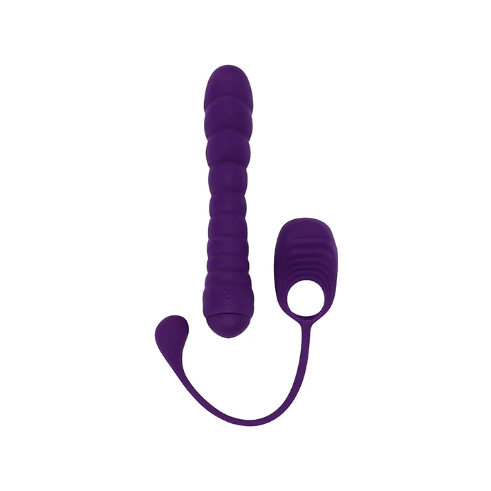 3090-playboy-pleasure-twisted-playground-vibrator-with-detachable-cock-ring-anal-tail-2.webp Playboy Pleasure Twisted Playground Vibrator with Detachable Cock Ring Anal Tail