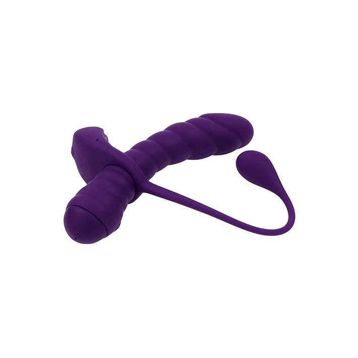 3090-playboy-pleasure-twisted-playground-vibrator-with-detachable-cock-ring-anal-tail-4.webp Playboy Pleasure Twisted Playground Vibrator with Detachable Cock Ring Anal Tail