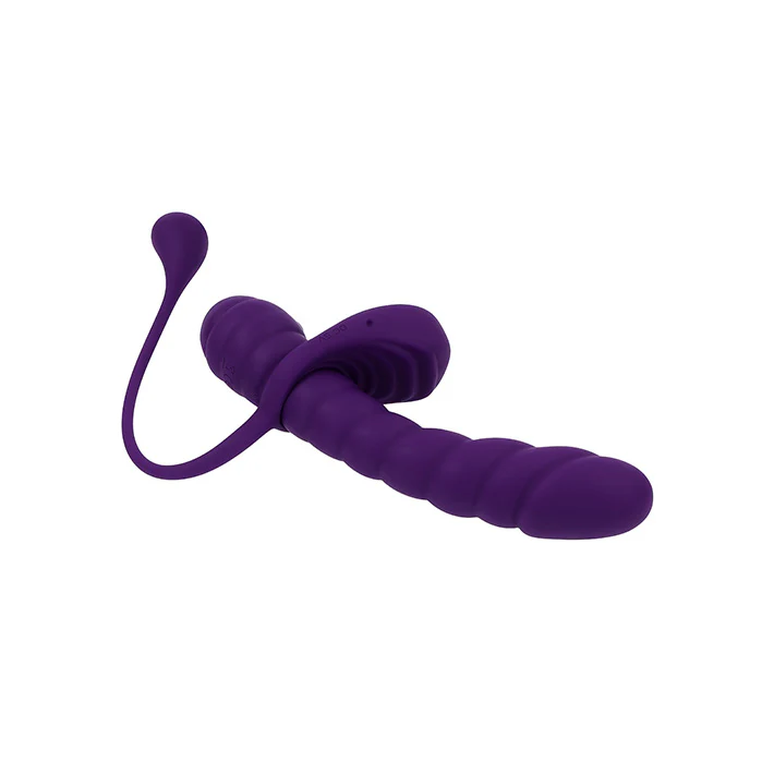 3090-playboy-pleasure-twisted-playground-vibrator-with-detachable-cock-ring-anal-tail-5.webp Playboy Pleasure Twisted Playground Vibrator with Detachable Cock Ring Anal Tail