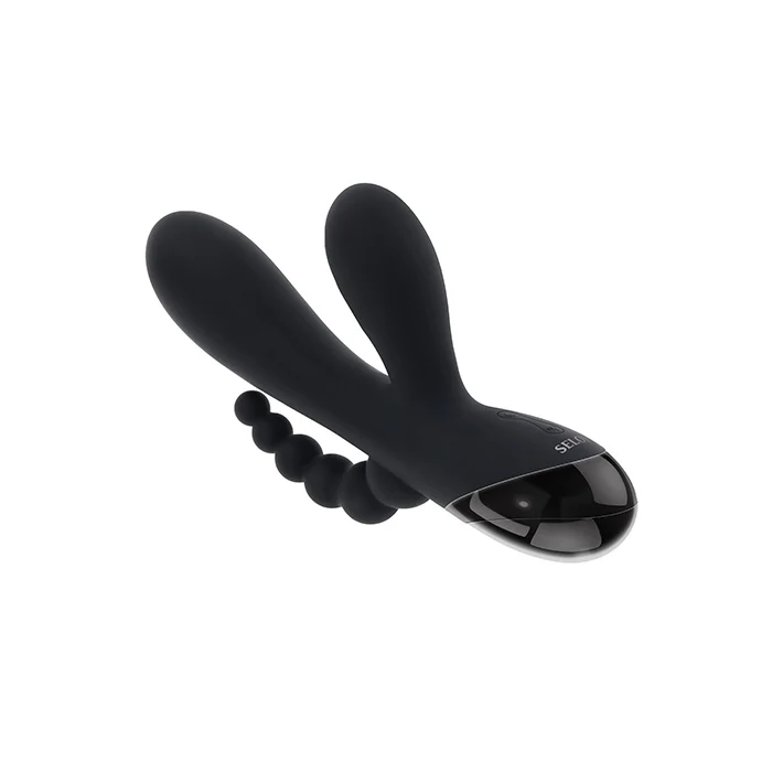 3092-triple-aces-tri-stim-rabbit-vibrator-4.webp Triple Aces Tri Stim Rabbit Vibrator