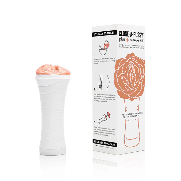 3093-clone-a-pussy-plus-silicone-stroker-casting-kit-1.webp Clone-A-Pussy Plus+ Silicone Stroker Casting Kit