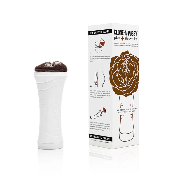 3093-clone-a-pussy-plus-silicone-stroker-casting-kit-5.webp Clone-A-Pussy Plus+ Silicone Stroker Casting Kit