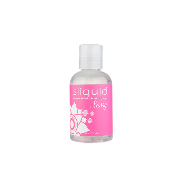 Sliquid Sassy Water Based Jelly Lube