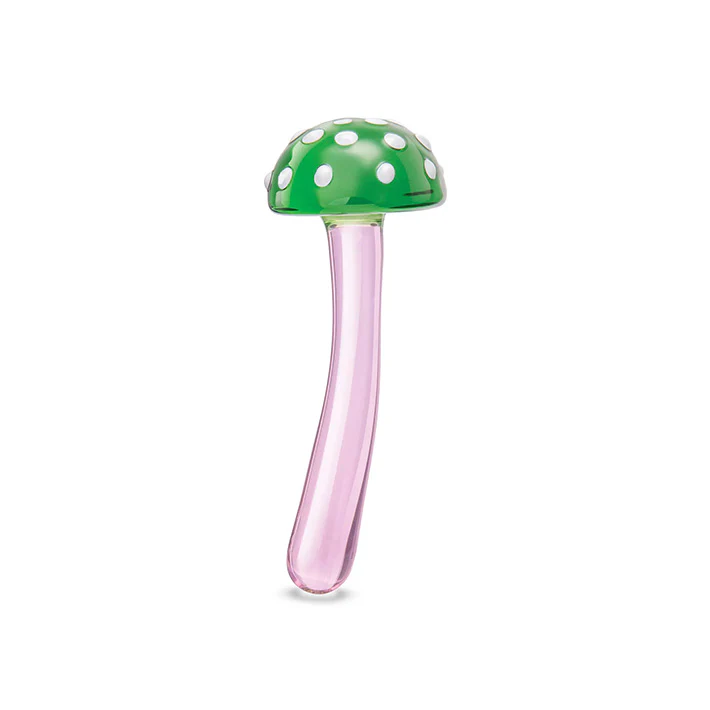 3114-magic-mushroom-7.5in-glass-dildo-1.webp Magic Mushroom 7.5in Glass Dildo