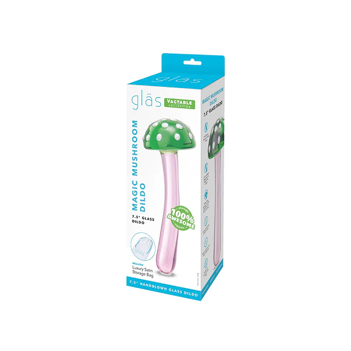 3114-magic-mushroom-7.5in-glass-dildo-4.webp Magic Mushroom 7.5in Glass Dildo