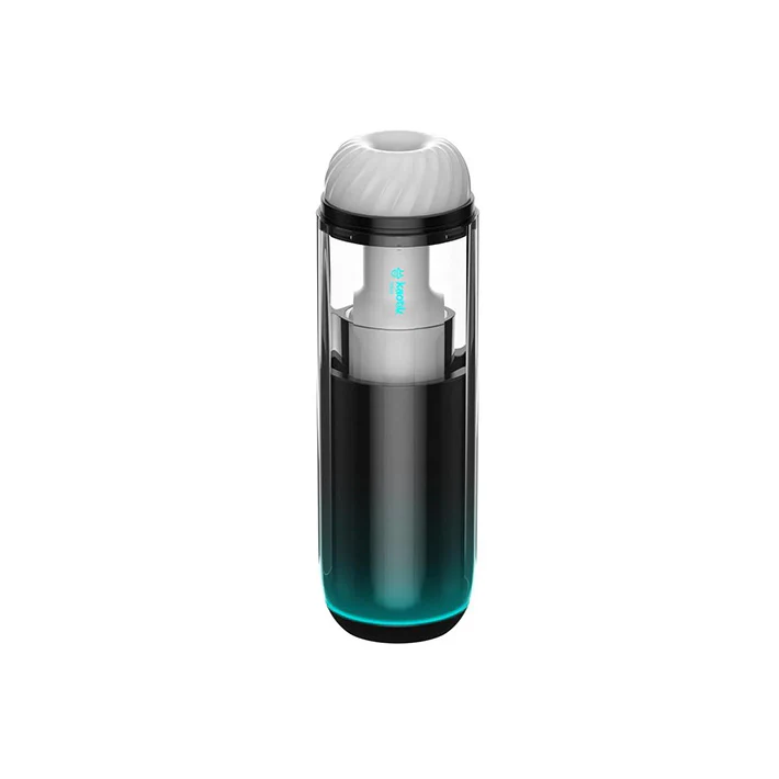 Kaotik The Cocoon Throbbing & Warming Masturbator