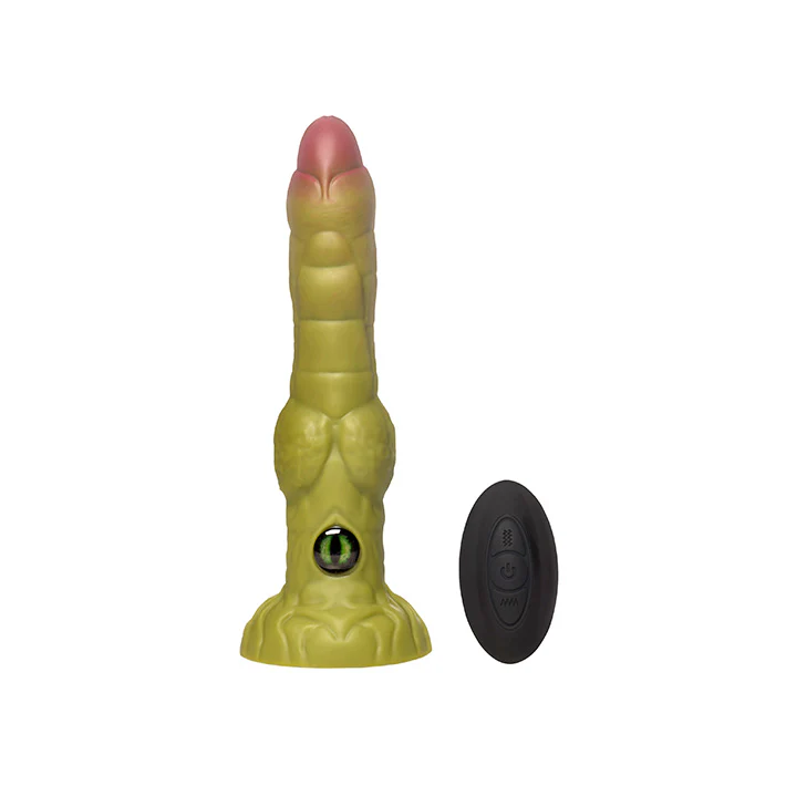 3124-creature-cocks-eyegor-thrusting-vibrating-silicone-dildo-1.webp Creature Cocks Eyegor Thrusting & Vibrating Silicone Dildo