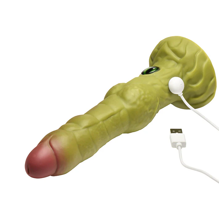 3124-creature-cocks-eyegor-thrusting-vibrating-silicone-dildo-6.webp Creature Cocks Eyegor Thrusting & Vibrating Silicone Dildo
