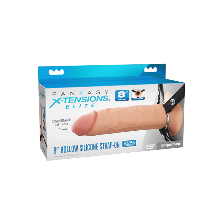 3221-8in-hollow-silicone-strap-on-6.webp 8in Hollow Silicone Strap-On