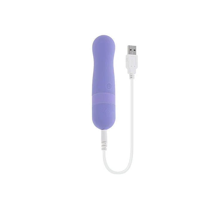 Squishy Bullet Vibrator