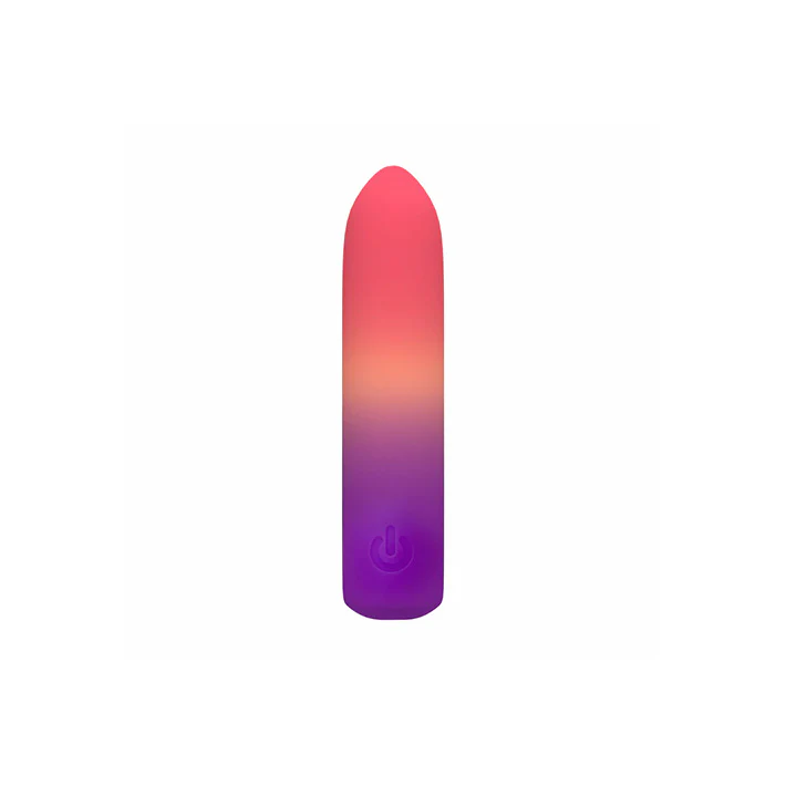 Play With Me Cotton Candy Bullet Vibrator