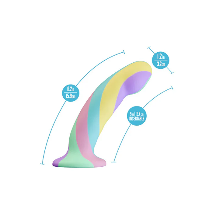 Avant Daydream 5.75in Dildo