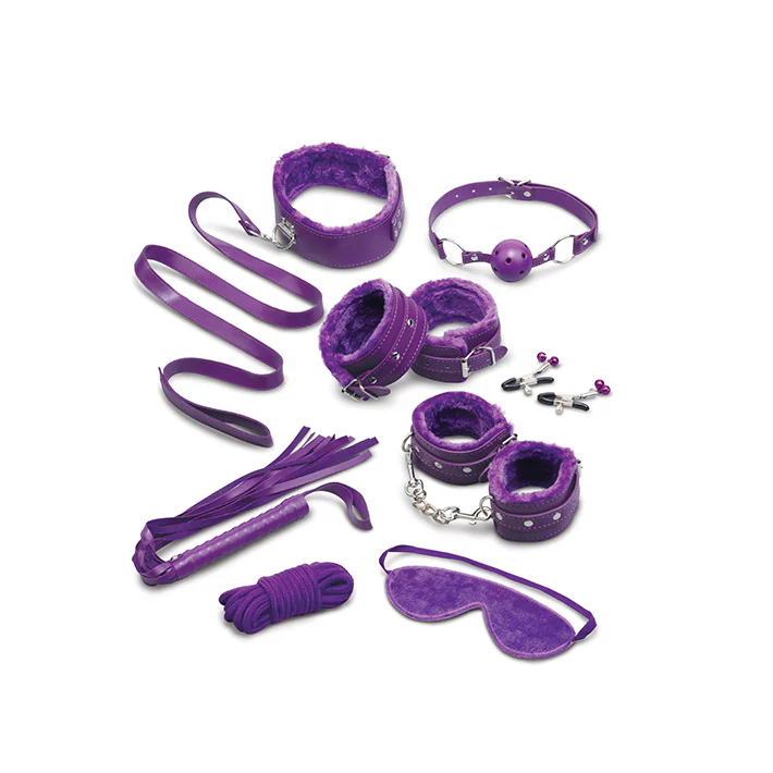3254-everything-you-need-fuzzy-bondage-kit-1.webp Everything You Need Fuzzy Bondage Kit