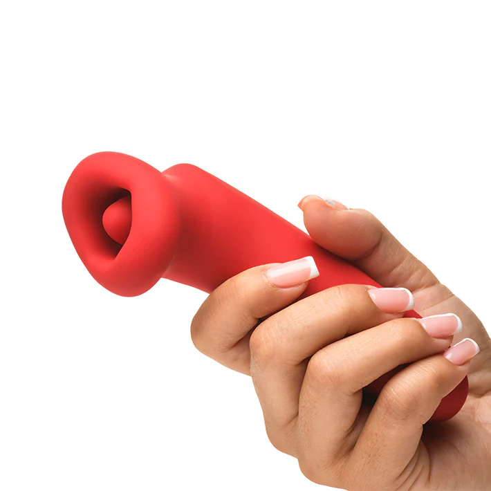 Lickgasm Plump Kiss Sucking & Vibrating Clitoral Stimulator