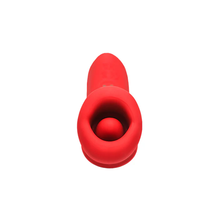 Lickgasm Plump Kiss Sucking & Vibrating Clitoral Stimulator