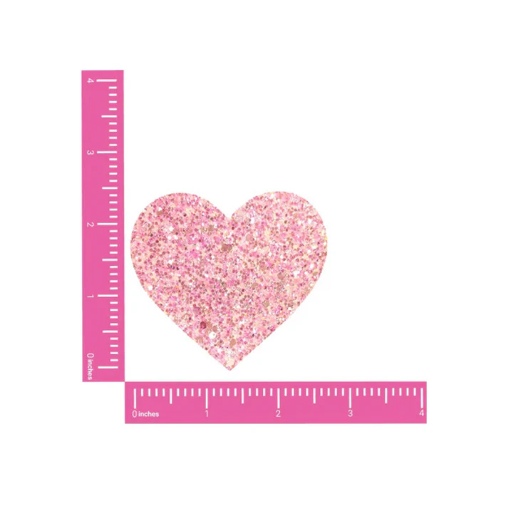 3294-powder-puff-glitter-i-heart-u-nipple-cover-pasties-2.webp Powder Puff Glitter I Heart U Nipple Cover Pasties