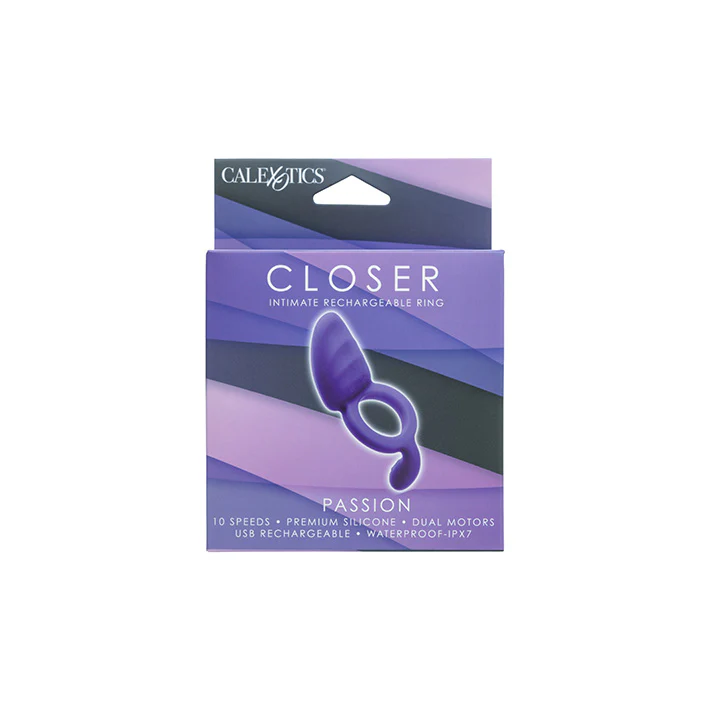 3317-closer-passion-vibrating-cock-ring-6.webp Closer Passion Vibrating Cock Ring