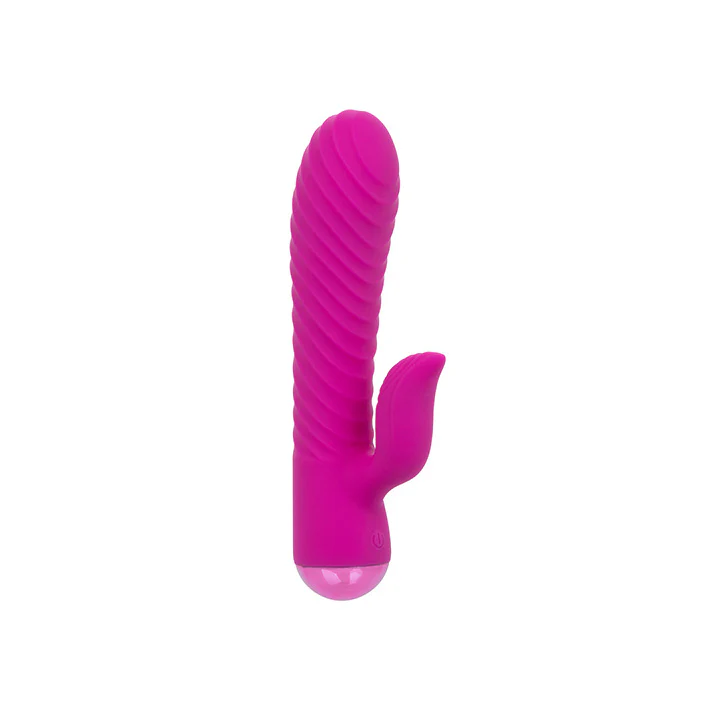 Extra Thicc Chubby Gyrating Tickler Rabbit Vibrator
