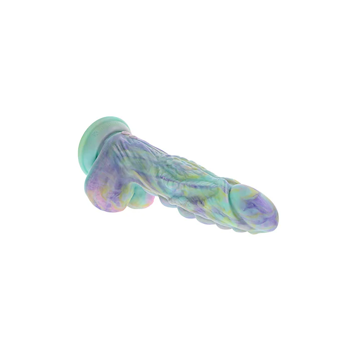 Gender X Monster's Ball Remote Controlled Thrusting Dildo