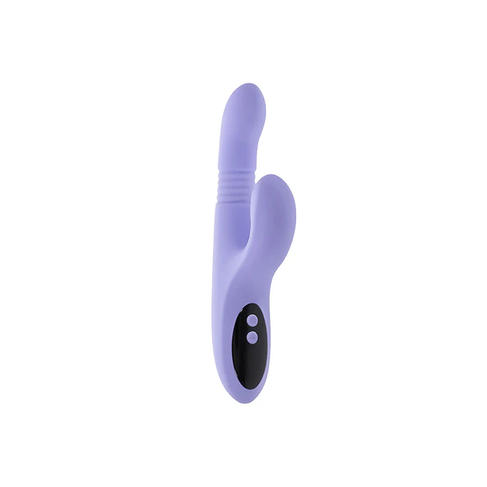 3321-pep-talk-thrusting-rabbit-vibrator-1.webp Pep Talk Thrusting Rabbit Vibrator