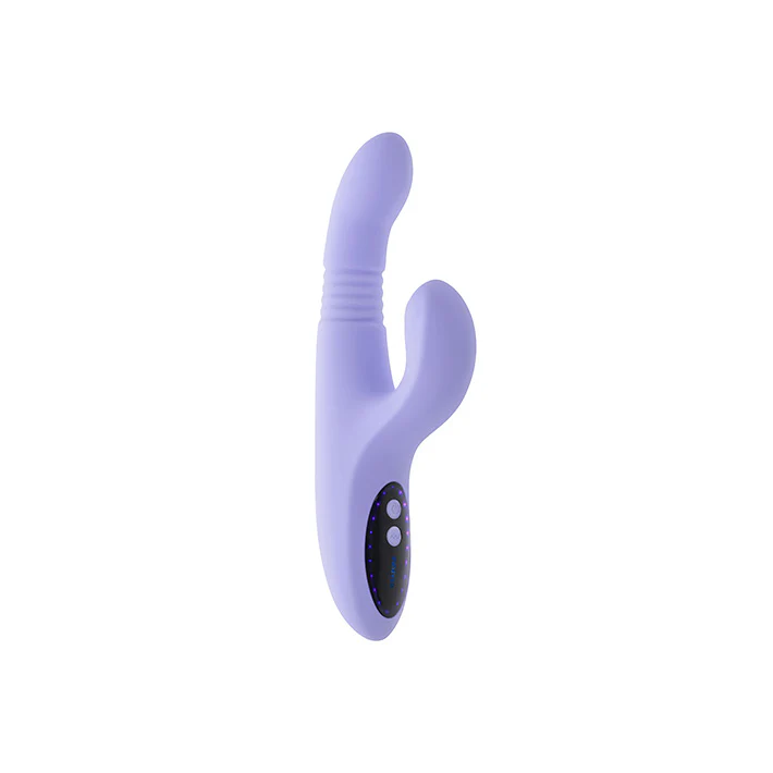 3321-pep-talk-thrusting-rabbit-vibrator-2.webp Pep Talk Thrusting Rabbit Vibrator