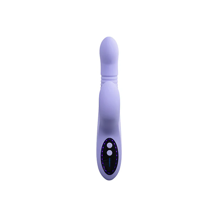 3321-pep-talk-thrusting-rabbit-vibrator-3.webp Pep Talk Thrusting Rabbit Vibrator