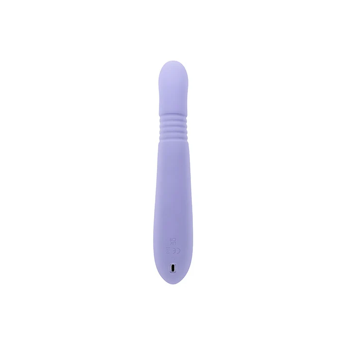 3321-pep-talk-thrusting-rabbit-vibrator-4.webp Pep Talk Thrusting Rabbit Vibrator