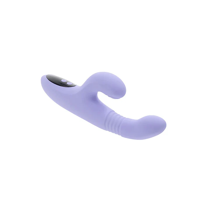 3321-pep-talk-thrusting-rabbit-vibrator-5.webp Pep Talk Thrusting Rabbit Vibrator