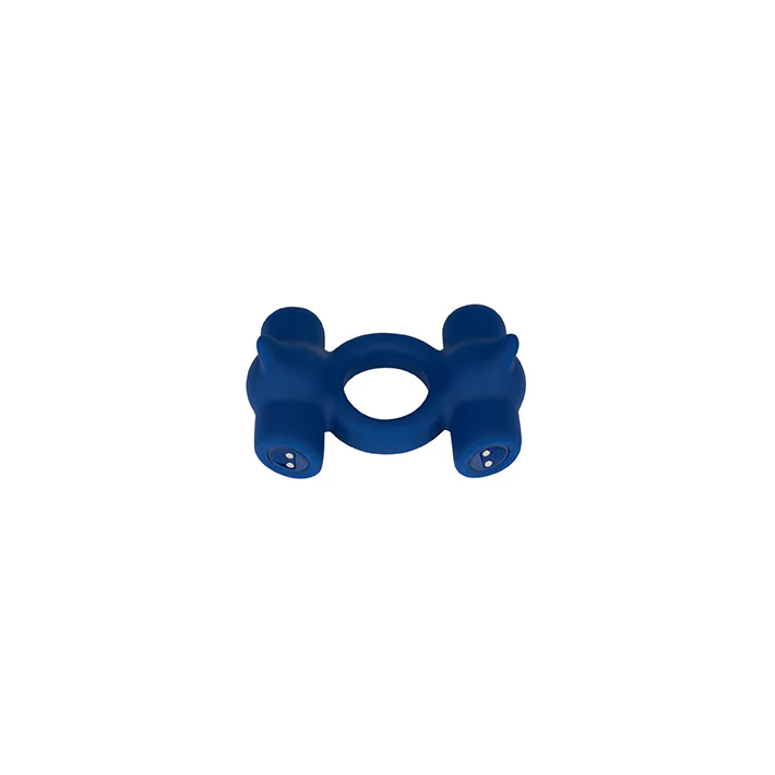 Ronan Dual Powered Vibrating Cock Ring