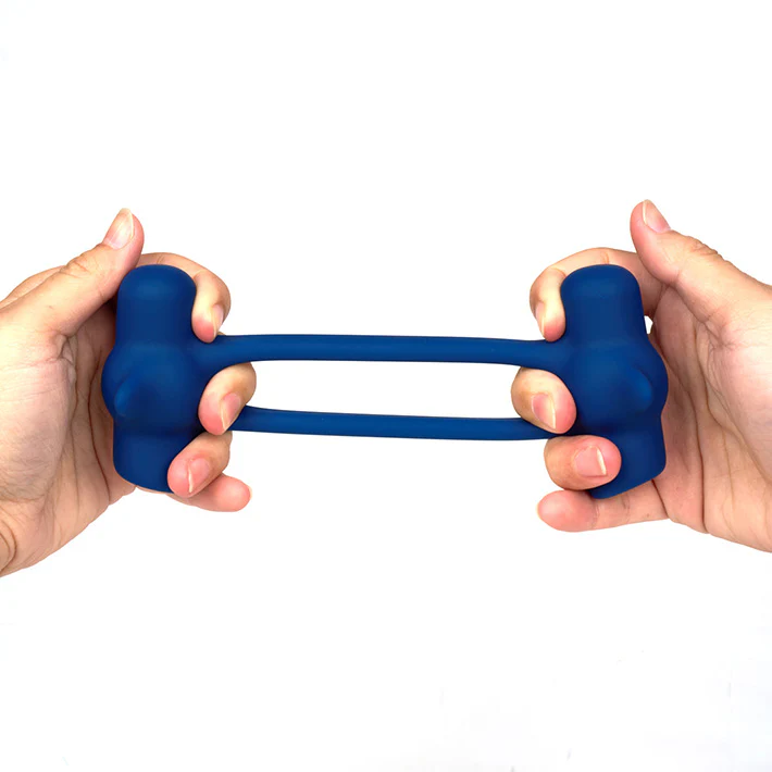Ronan Dual Powered Vibrating Cock Ring
