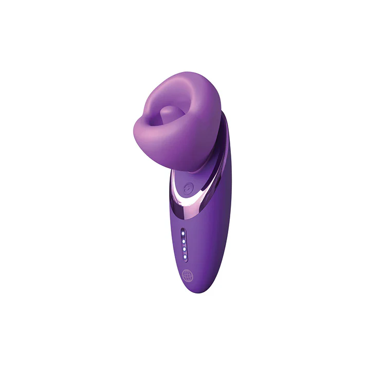 Pleasure Sucker Licking & Suction Vibrator