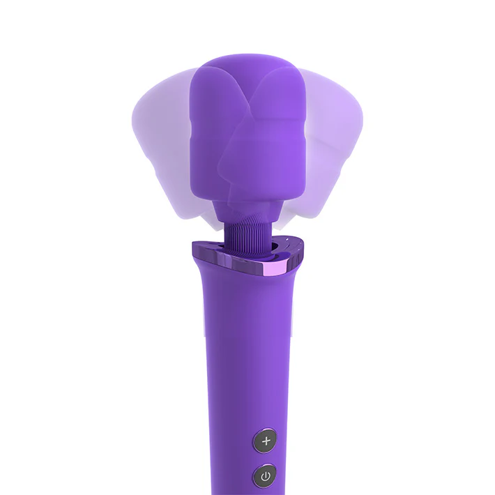 Fantasy For Her Rechargeable Power Wand Vibrator