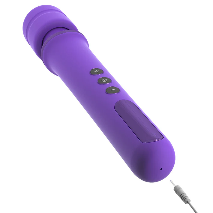Fantasy For Her Rechargeable Power Wand Vibrator