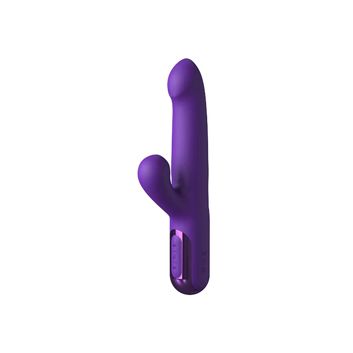 Super Sonix Thrusting Rabbit Vibrator
