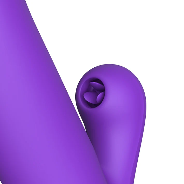 Super Sonix Thrusting Rabbit Vibrator