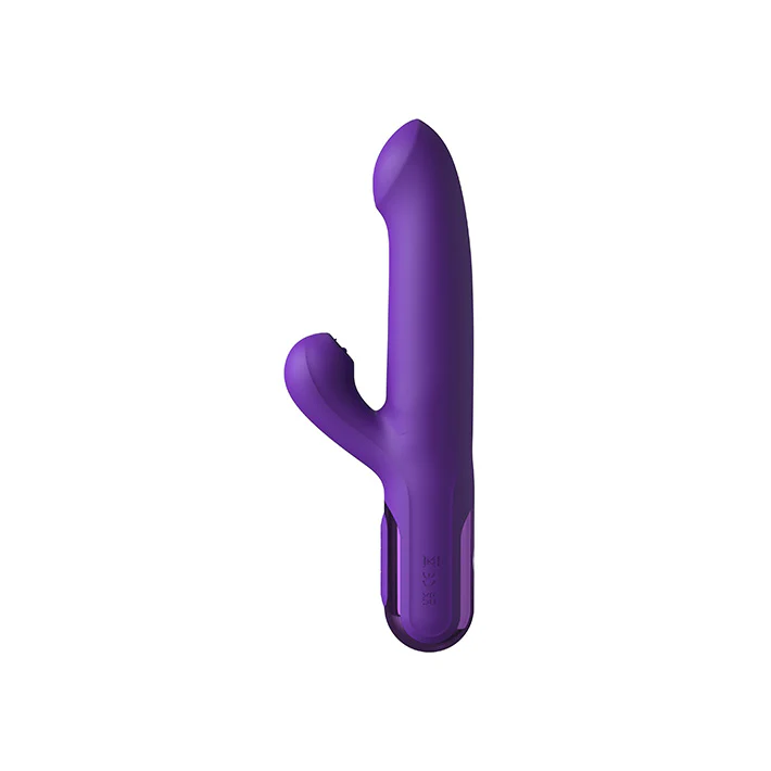 Super Sonix Thrusting Rabbit Vibrator
