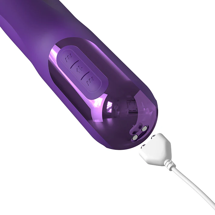 Super Sonix Thrusting Rabbit Vibrator