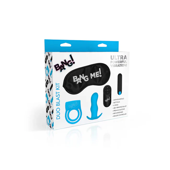 3333-bang-duo-blast-remote-controlled-cock-ring-butt-plug-kit-6.webp Bang! Duo Blast Remote Controlled Cock Ring & Butt Plug Kit