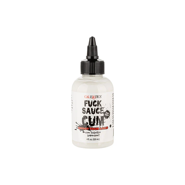 Fuck Sauce Scented Cum Lube
