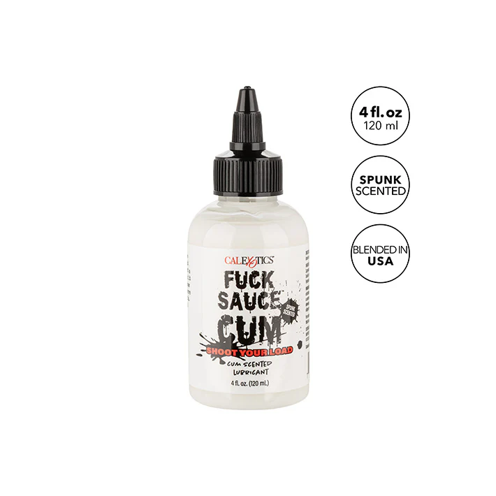 Fuck Sauce Scented Cum Lube
