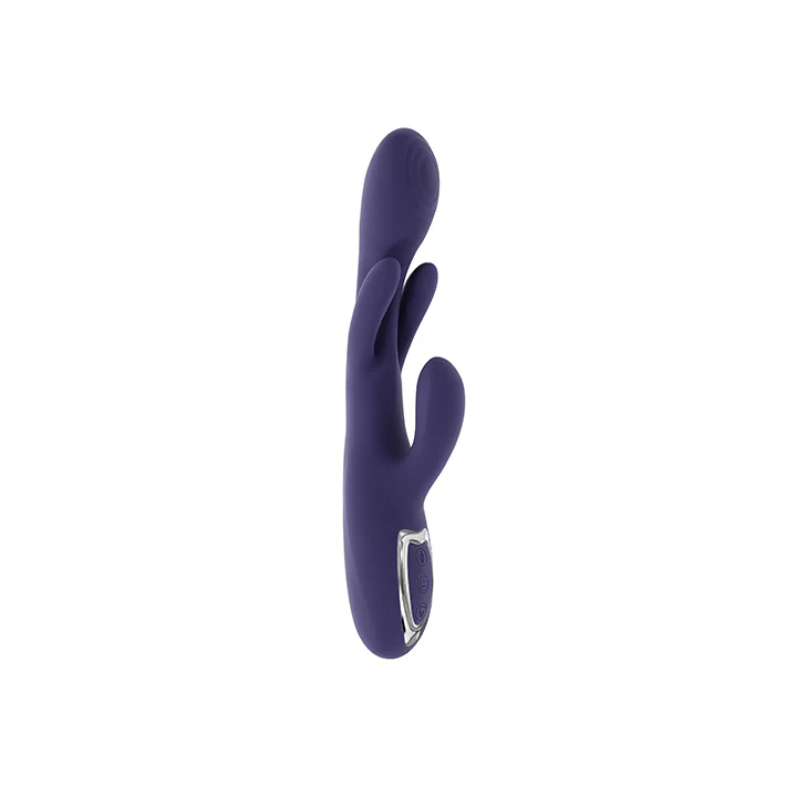 3335-bow-down-come-hither-rabbit-vibrator-1.webp Bow Down Come Hither Rabbit Vibrator