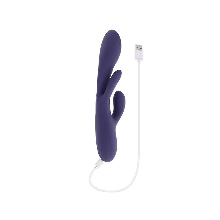 3335-bow-down-come-hither-rabbit-vibrator-6.webp Bow Down Come Hither Rabbit Vibrator