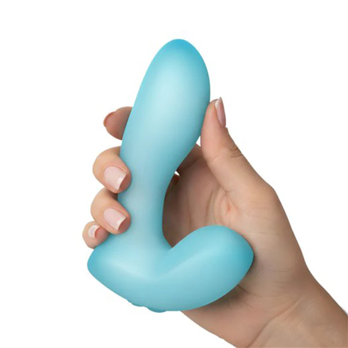 Softies 5in Dual Silicone Vibrator