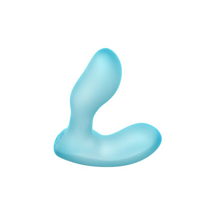 Softies 5in Dual Silicone Vibrator