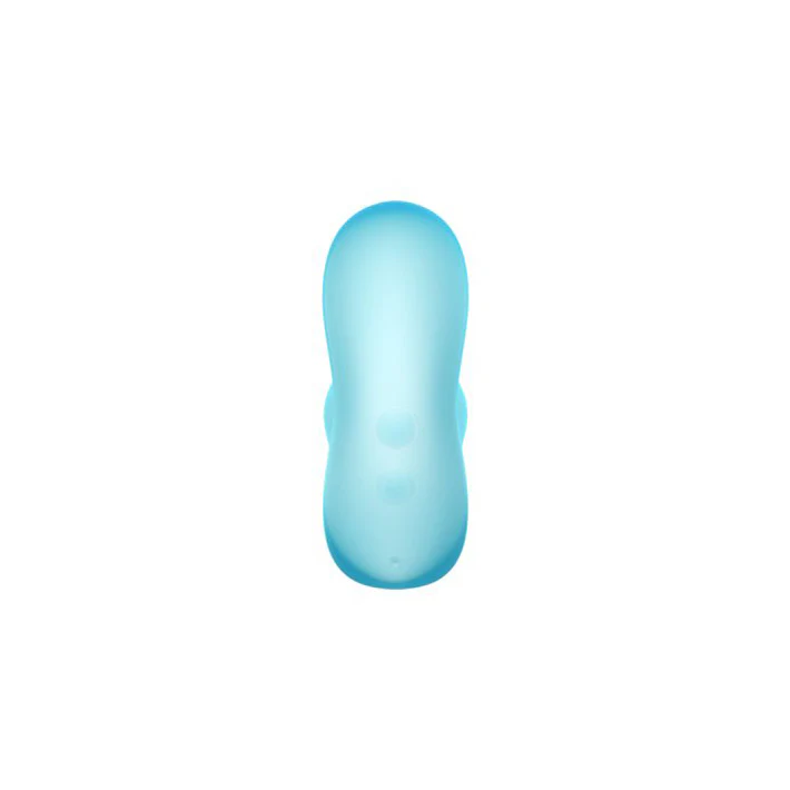 Softies 5in Dual Silicone Vibrator