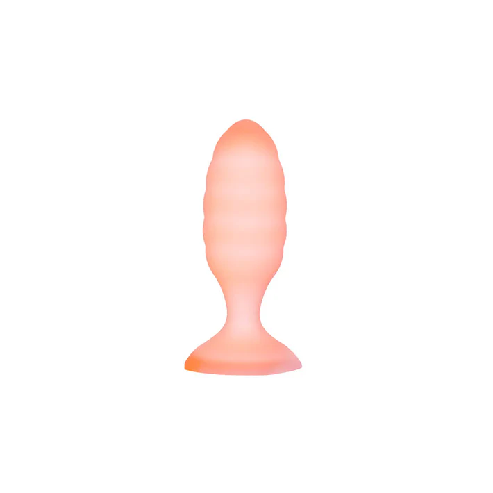 3341-softies-4in-silicone-butt-plug-1.webp Softies 4in Silicone Butt Plug