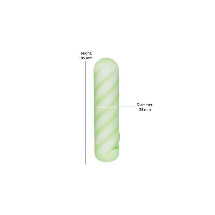3342-softies-4in-dual-silicone-bullet-vibrator-3.webp Softies 4in Dual Silicone Bullet Vibrator